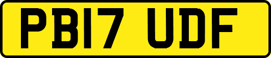 PB17UDF