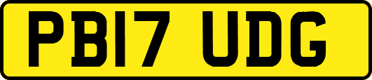 PB17UDG
