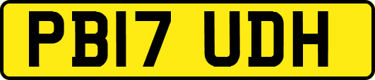 PB17UDH