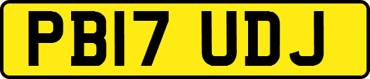 PB17UDJ