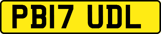 PB17UDL