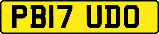PB17UDO