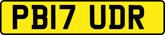 PB17UDR