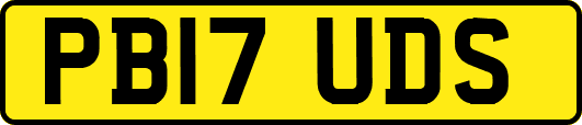 PB17UDS