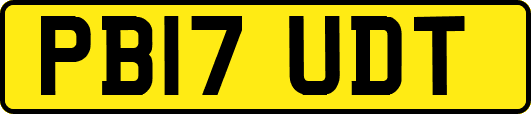PB17UDT