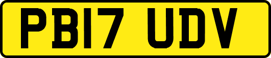 PB17UDV