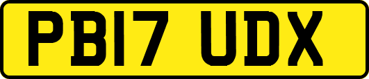 PB17UDX