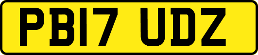 PB17UDZ
