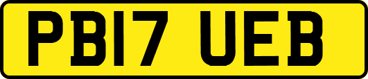 PB17UEB