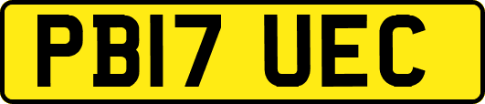 PB17UEC