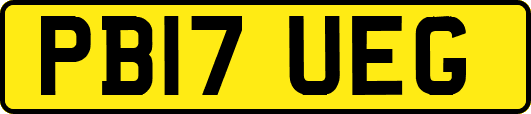 PB17UEG