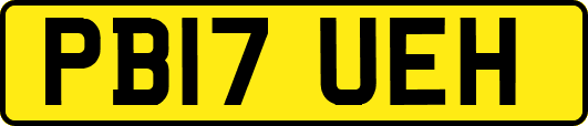 PB17UEH
