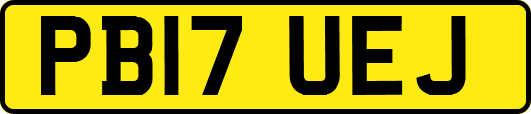 PB17UEJ