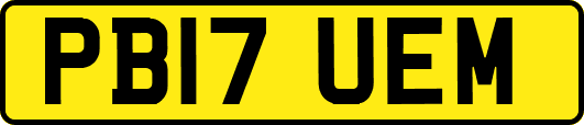 PB17UEM