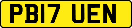 PB17UEN