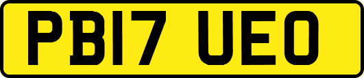 PB17UEO