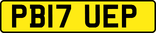 PB17UEP
