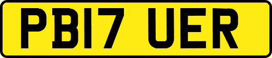 PB17UER