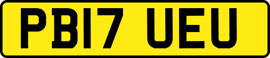 PB17UEU
