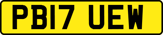 PB17UEW