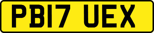 PB17UEX