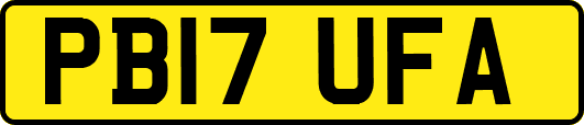 PB17UFA