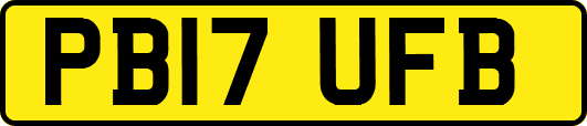 PB17UFB