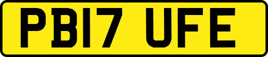 PB17UFE
