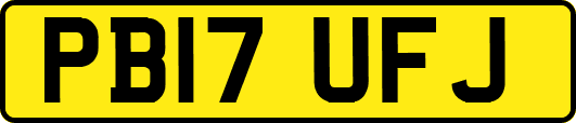 PB17UFJ