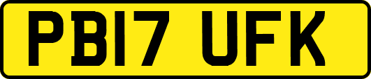 PB17UFK