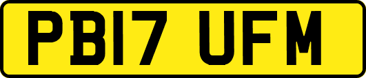 PB17UFM