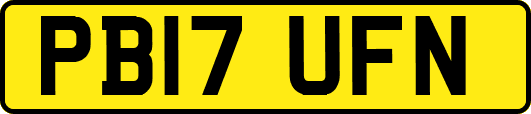 PB17UFN