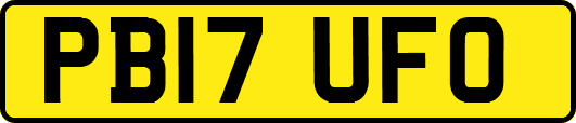 PB17UFO