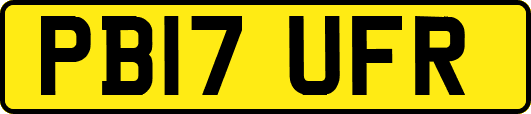 PB17UFR