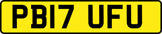 PB17UFU