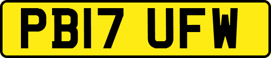 PB17UFW