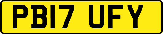 PB17UFY