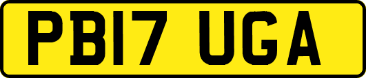 PB17UGA