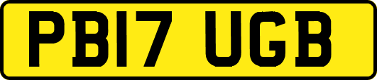 PB17UGB