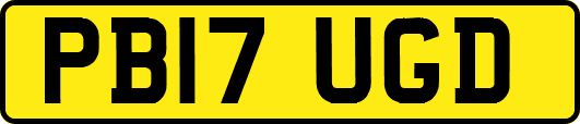 PB17UGD