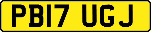 PB17UGJ
