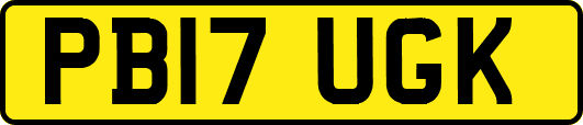 PB17UGK