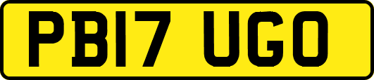 PB17UGO