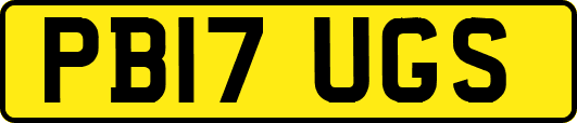 PB17UGS