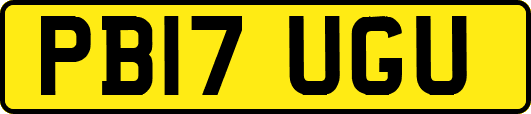 PB17UGU