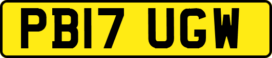 PB17UGW