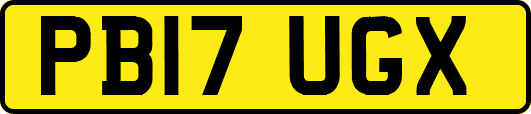PB17UGX