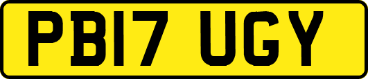PB17UGY