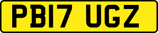 PB17UGZ