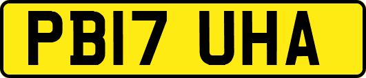 PB17UHA